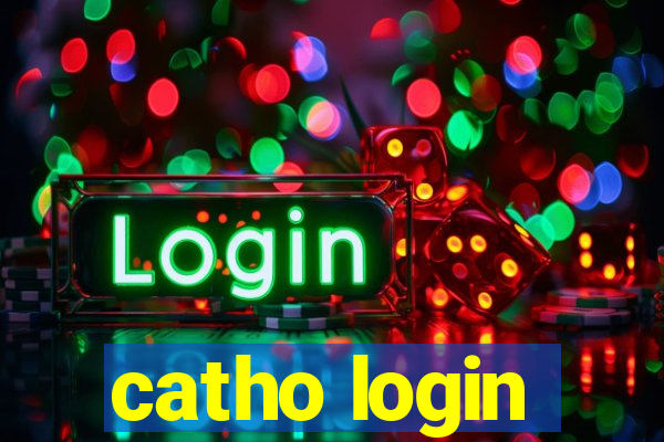 catho login